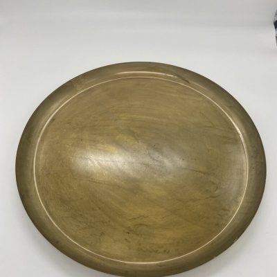 Dienblad goud