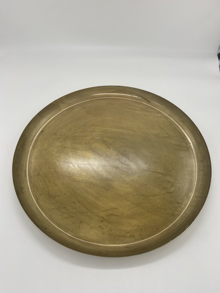 Dienblad goud
