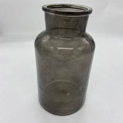 Vaas clear zwart
