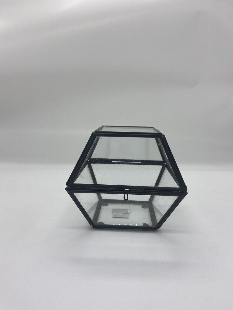 Box diamant vorm